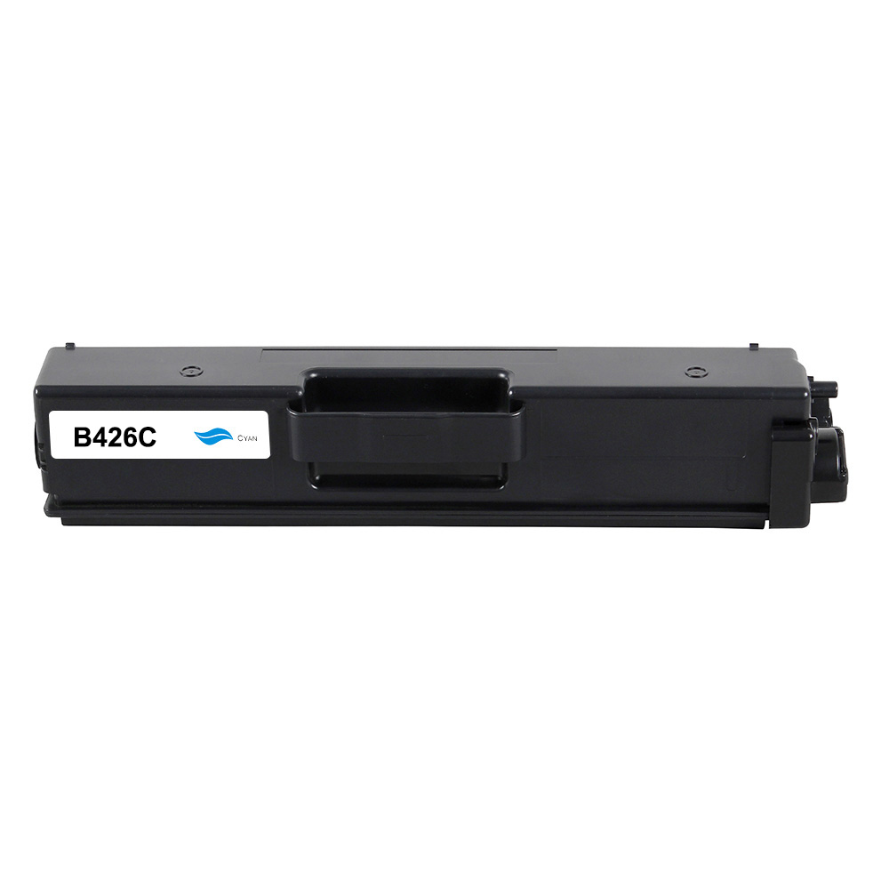 Brother Kompatible Toner für TN-426C Cyan | Ersatztoner, Alternativtoner TN-426C#