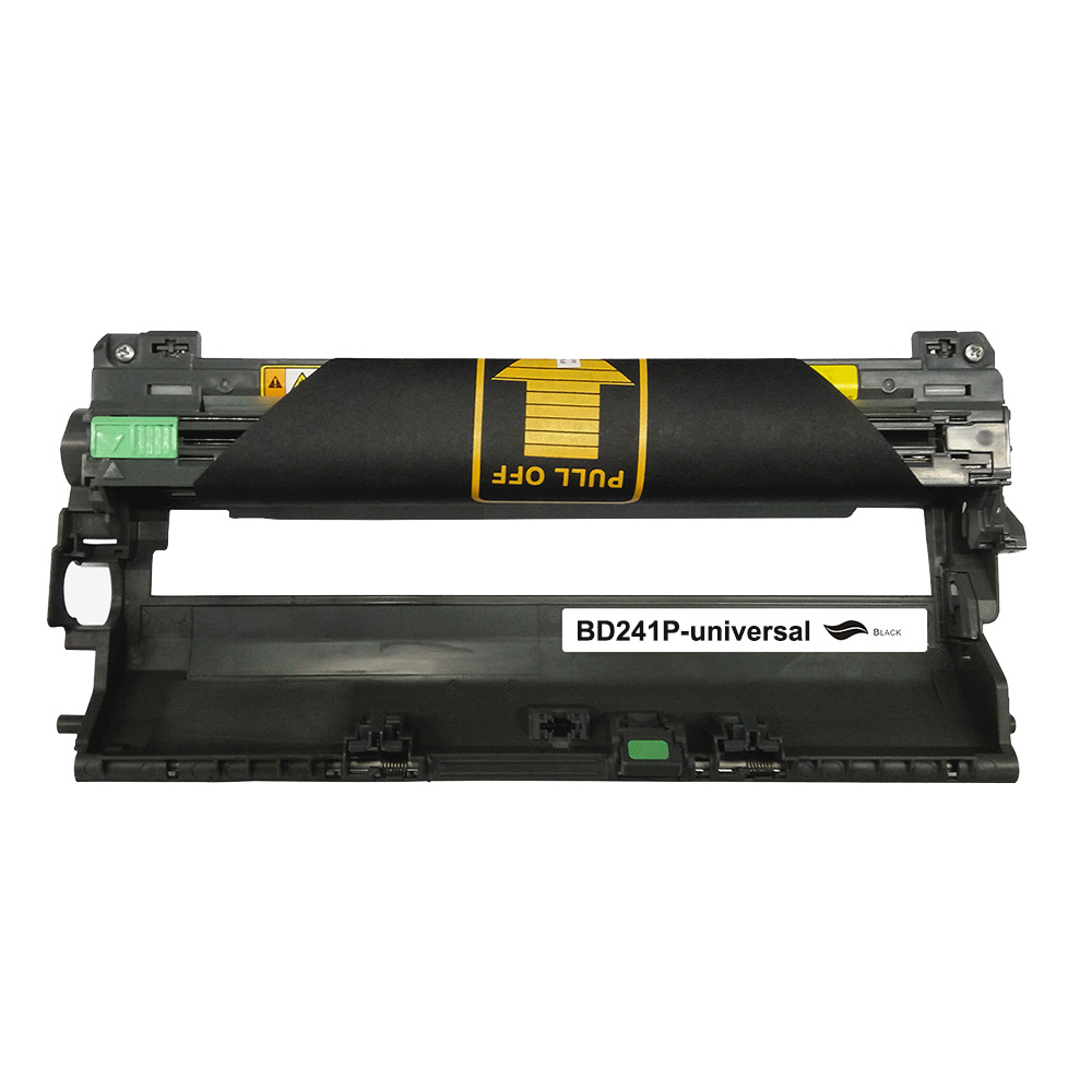 Brother Kompatible Toner für DR-241CL 4-farbig (CMYK) | Ersatztoner, Alternativtoner DR-241CL#