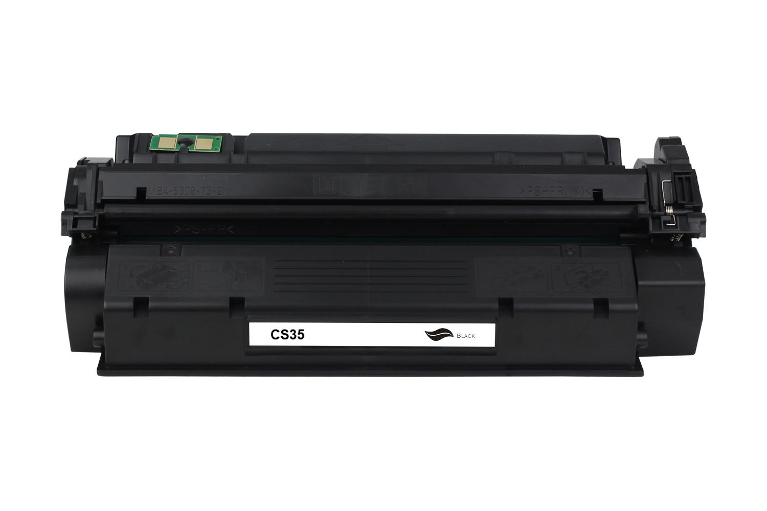 Canon Kompatible Toner für Cartridge T/7833A002 Schwarz | Ersatztoner, Alternativtoner Cartridge T/7833A002#