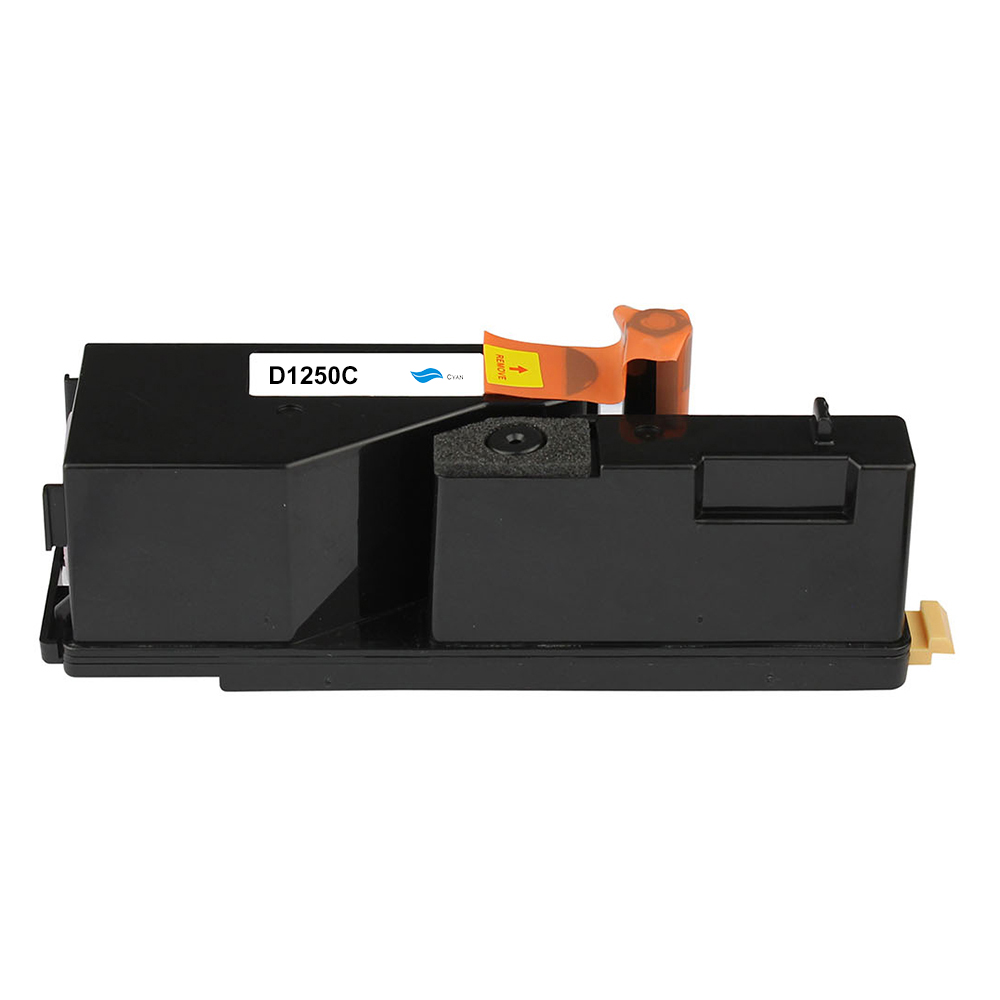 Dell Kompatible Toner für 593-11021 Cyan | Ersatztoner, Alternativtoner 593-11021#