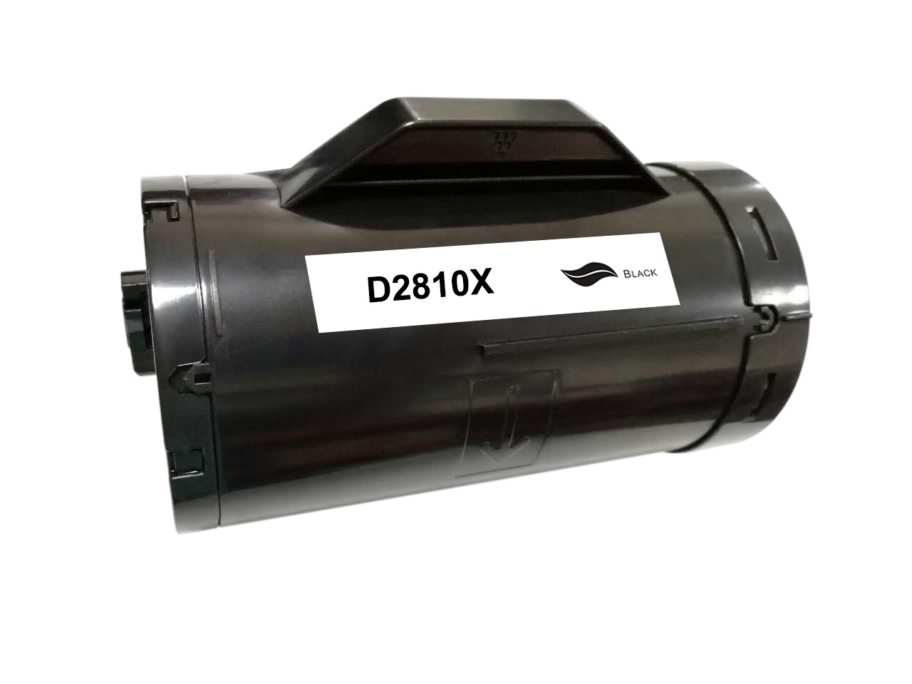 Dell Kompatible Toner für 593-BBMH/47GMH Schwarz | Ersatztoner, Alternativtoner 593-BBMH/47GMH#