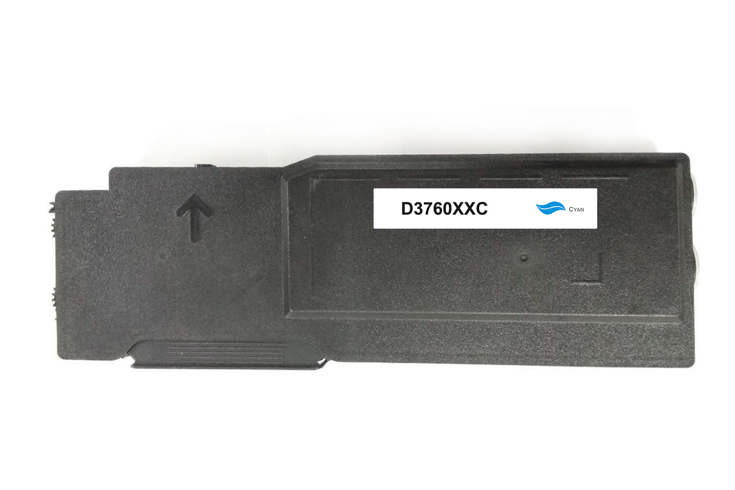 Dell Kompatible Toner für 593-11122 Cyan | Ersatztoner, Alternativtoner 593-11122#