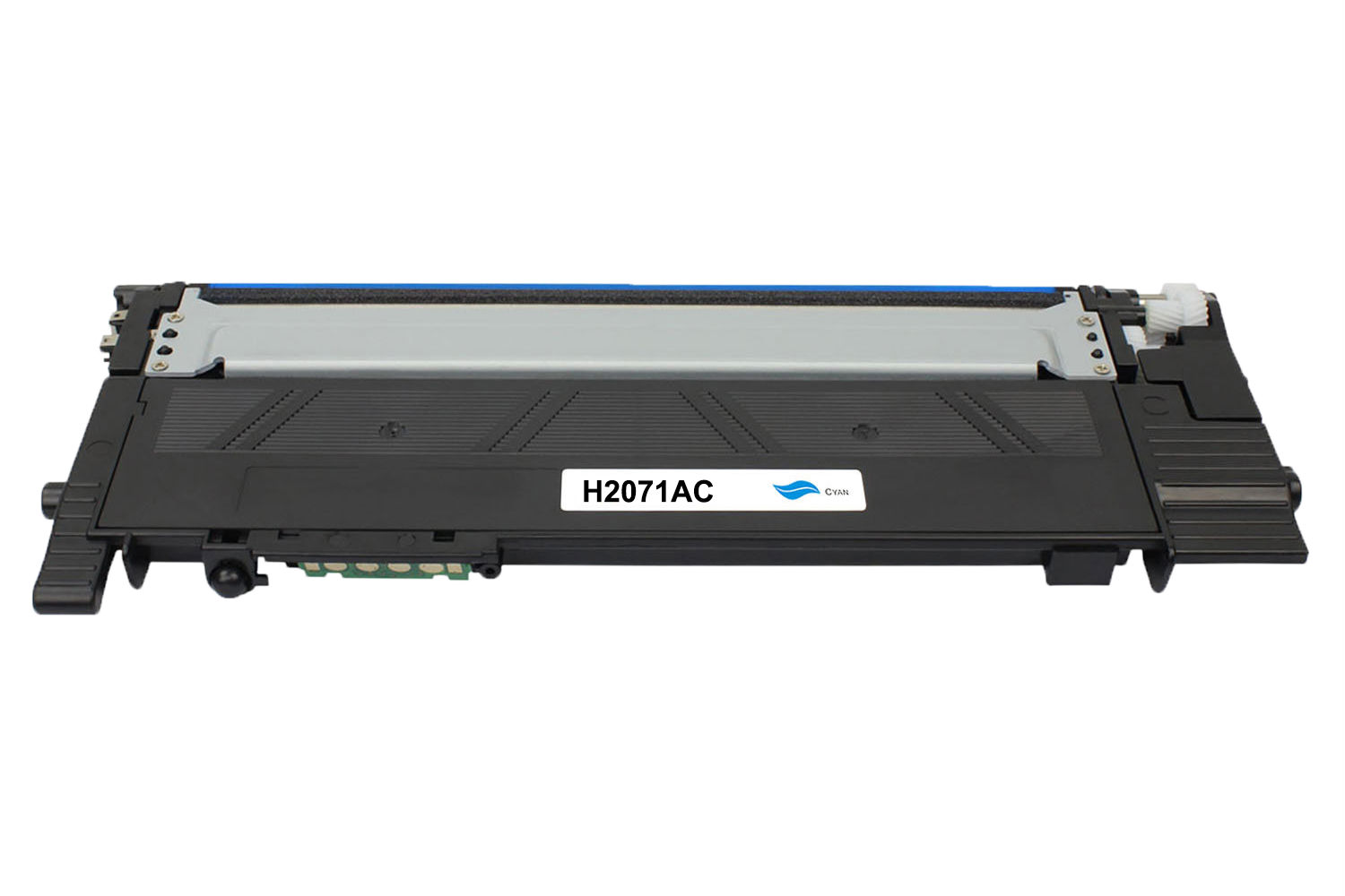 HP Kompatible Toner für W2071A(117A) Cyan | Ersatztoner, Alternativtoner W2071A(117A)#