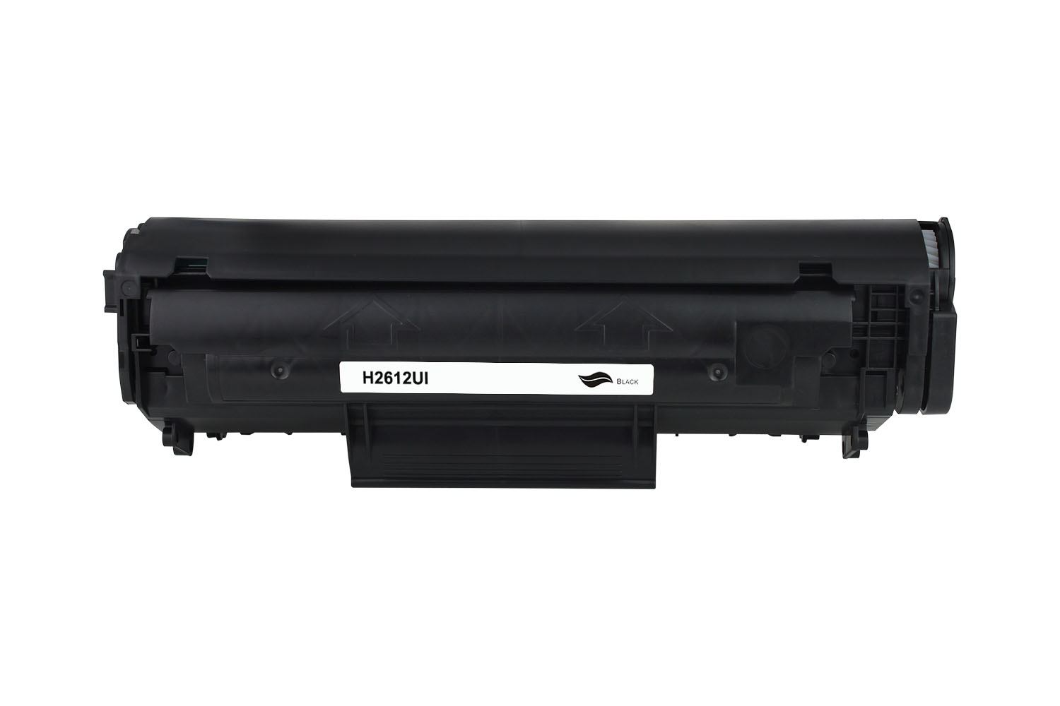 HP Kompatible Toner für Q2612A/Canon FX10/703/FX9(12A) Schwarz | Ersatztoner, Alternativtoner Q2612A/Canon FX10/703/FX9(12A)#