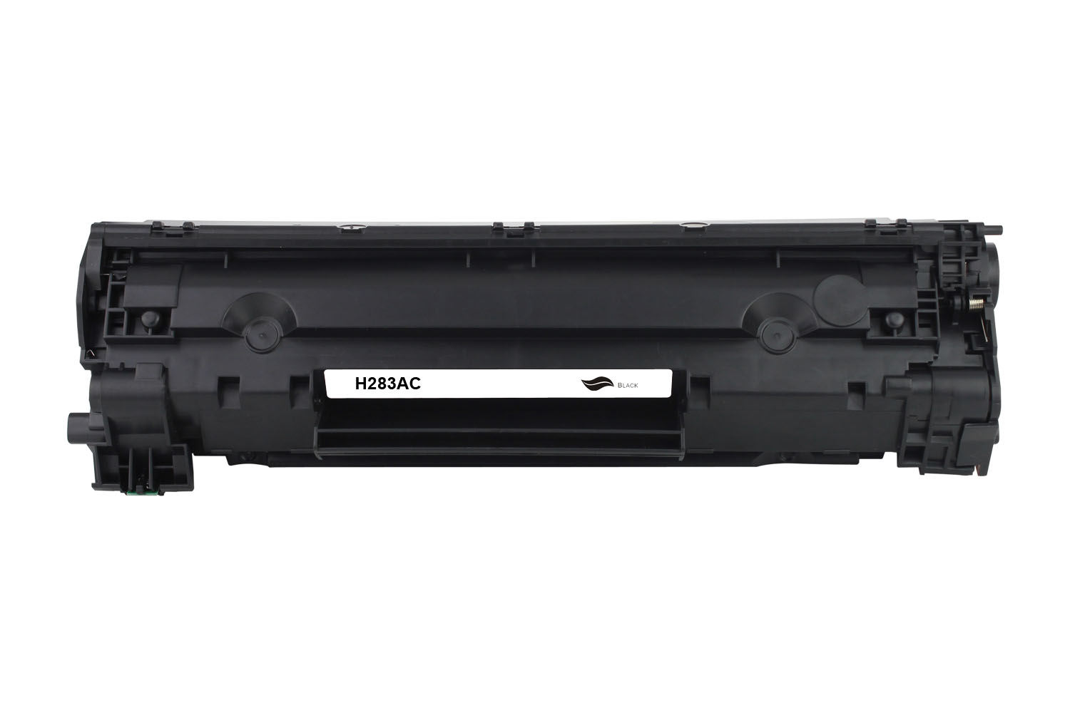 HP Kompatible Toner für CF283A(83A) Schwarz | Ersatztoner, Alternativtoner CF283A(83A)#