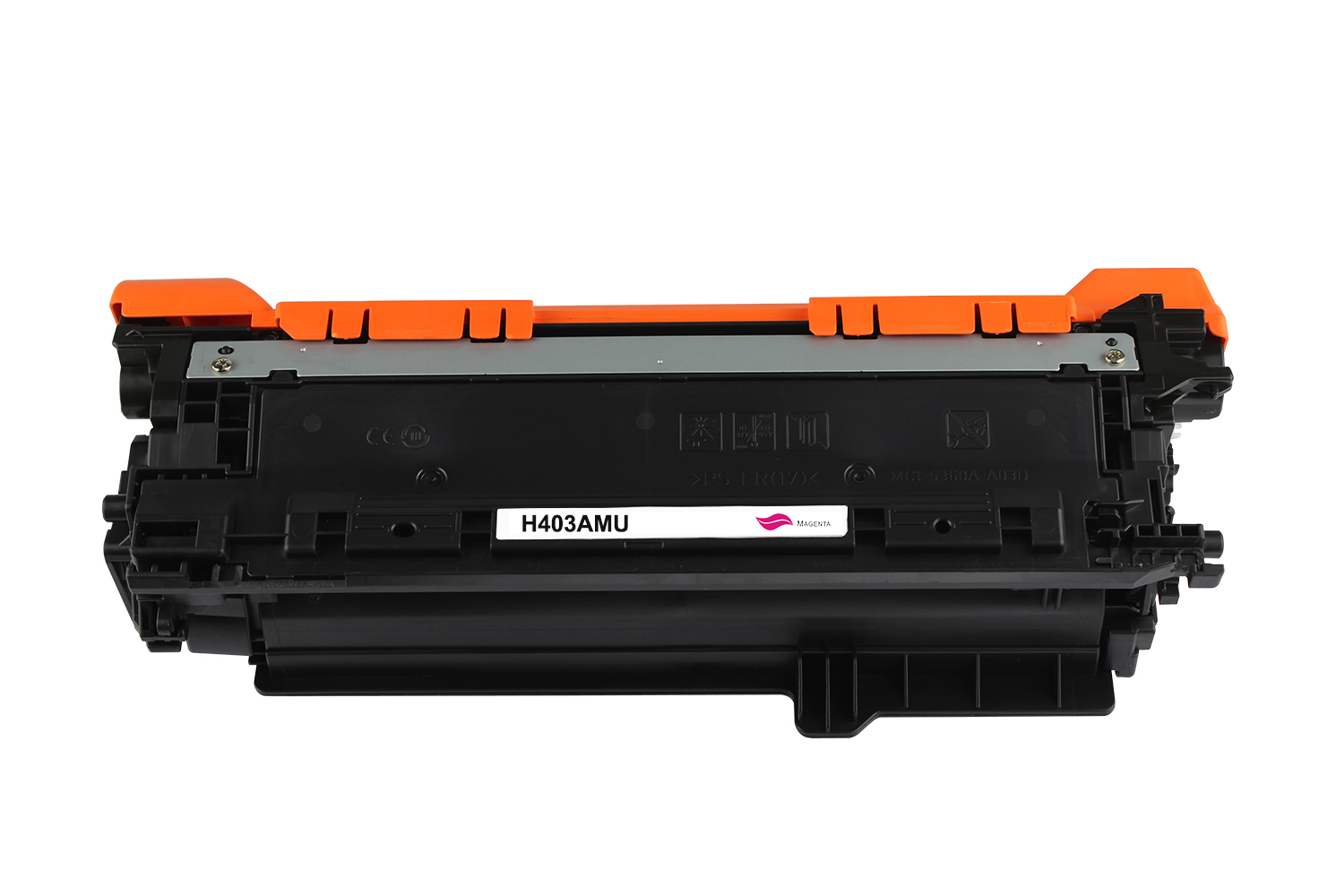 HP Kompatible Toner für CE403A/CE253A/EP723(507A/504A) Magenta | Ersatztoner, Alternativtoner CE403A/CE253A/EP723(507A/504A)#