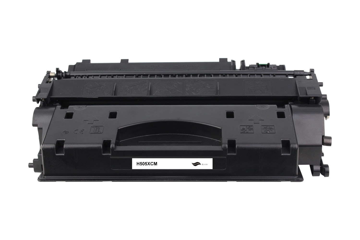 HP Kompatible Toner für CE505X(05X) Schwarz | Ersatztoner, Alternativtoner CE505X(05X)#