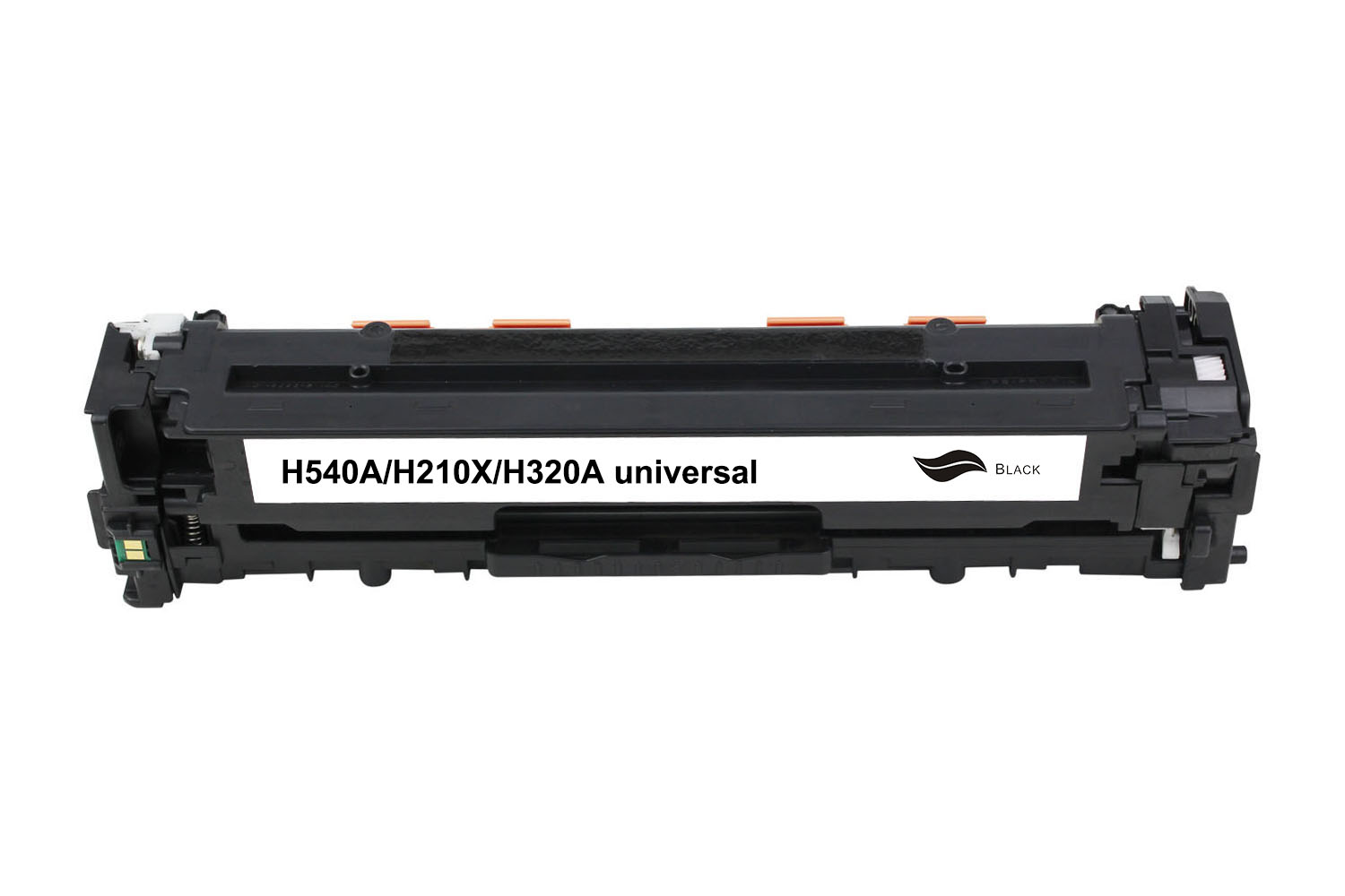 HP Kompatible Toner für CF210X/CB540A/CE320A/Cartridge 716K/Cartridge 731HK Schwarz | Ersatztoner, Alternativtoner CF210X/CB540A/CE320A/Cartridge 716K/Cartridge 731HK#
