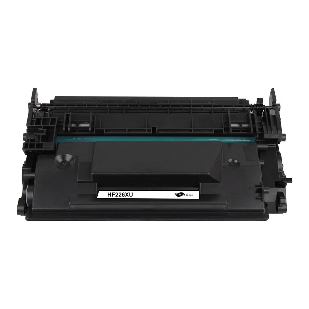 HP Kompatible Toner für CF226X/Cartridge 052H(26X) Schwarz | Ersatztoner, Alternativtoner CF226X/Cartridge 052H(26X)#