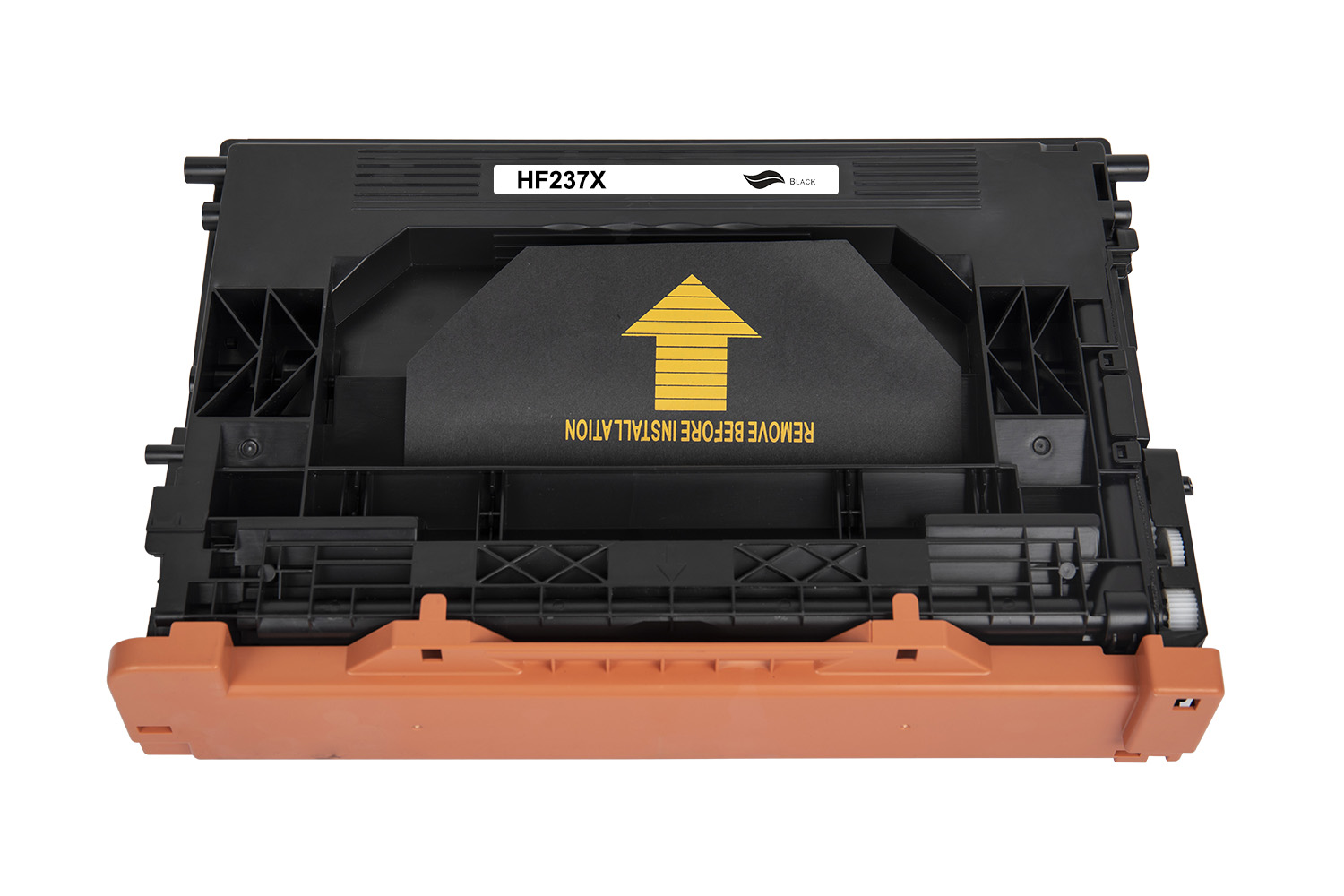 HP Kompatible Toner für CF237X(37X) Schwarz | Ersatztoner, Alternativtoner CF237X(37X)#