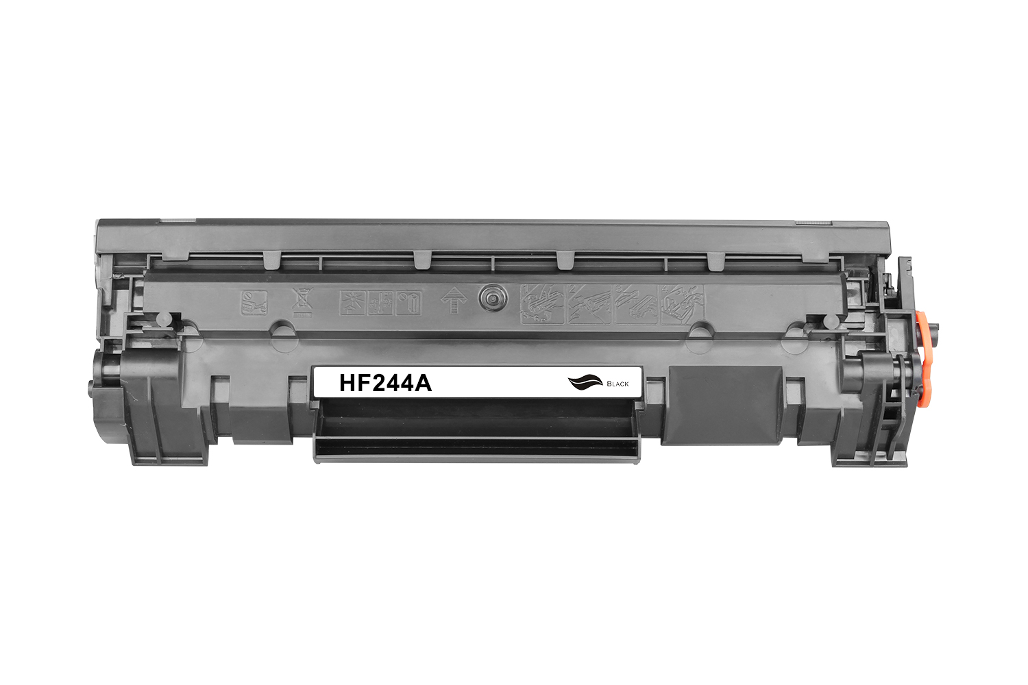 HP Kompatible Toner für CF244A(44A) Schwarz | Ersatztoner, Alternativtoner CF244A(44A)#