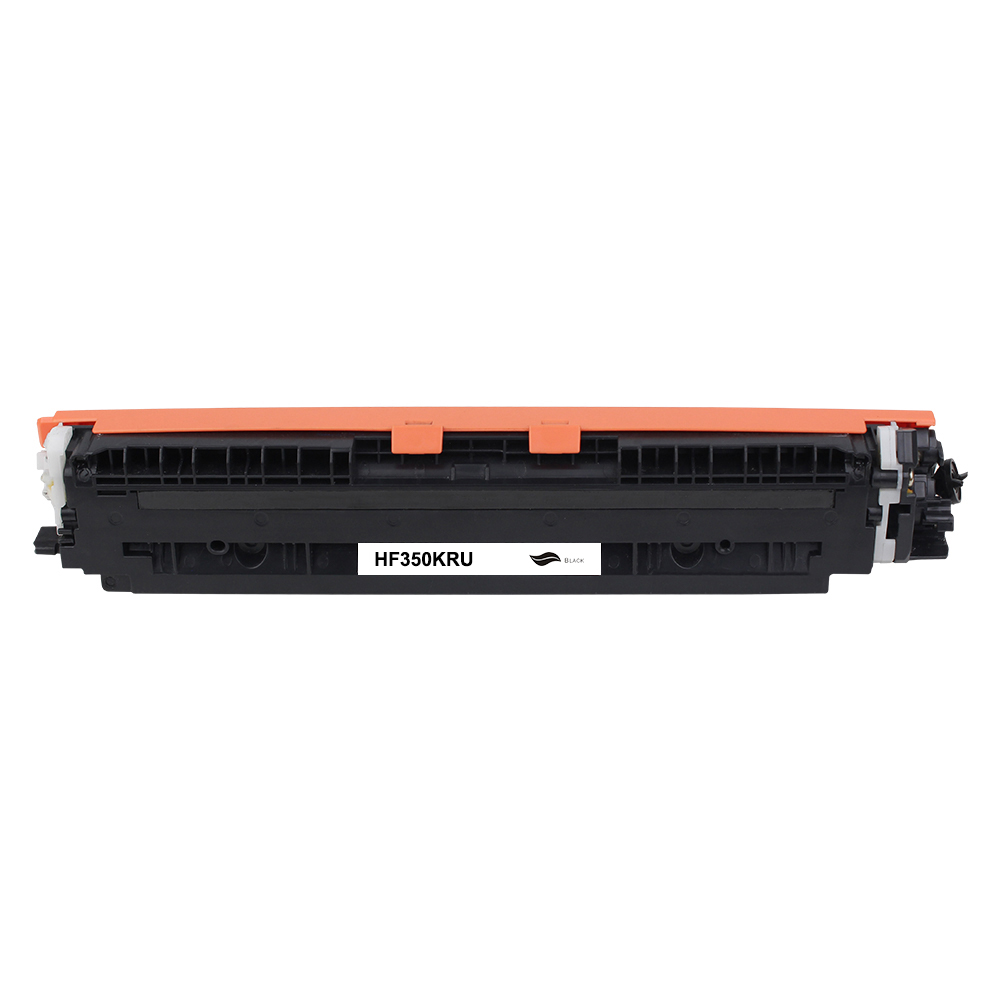 HP Kompatible Toner für CF350A/CE310A(130A/126A) Schwarz | Ersatztoner, Alternativtoner CF350A/CE310A(130A/126A)#