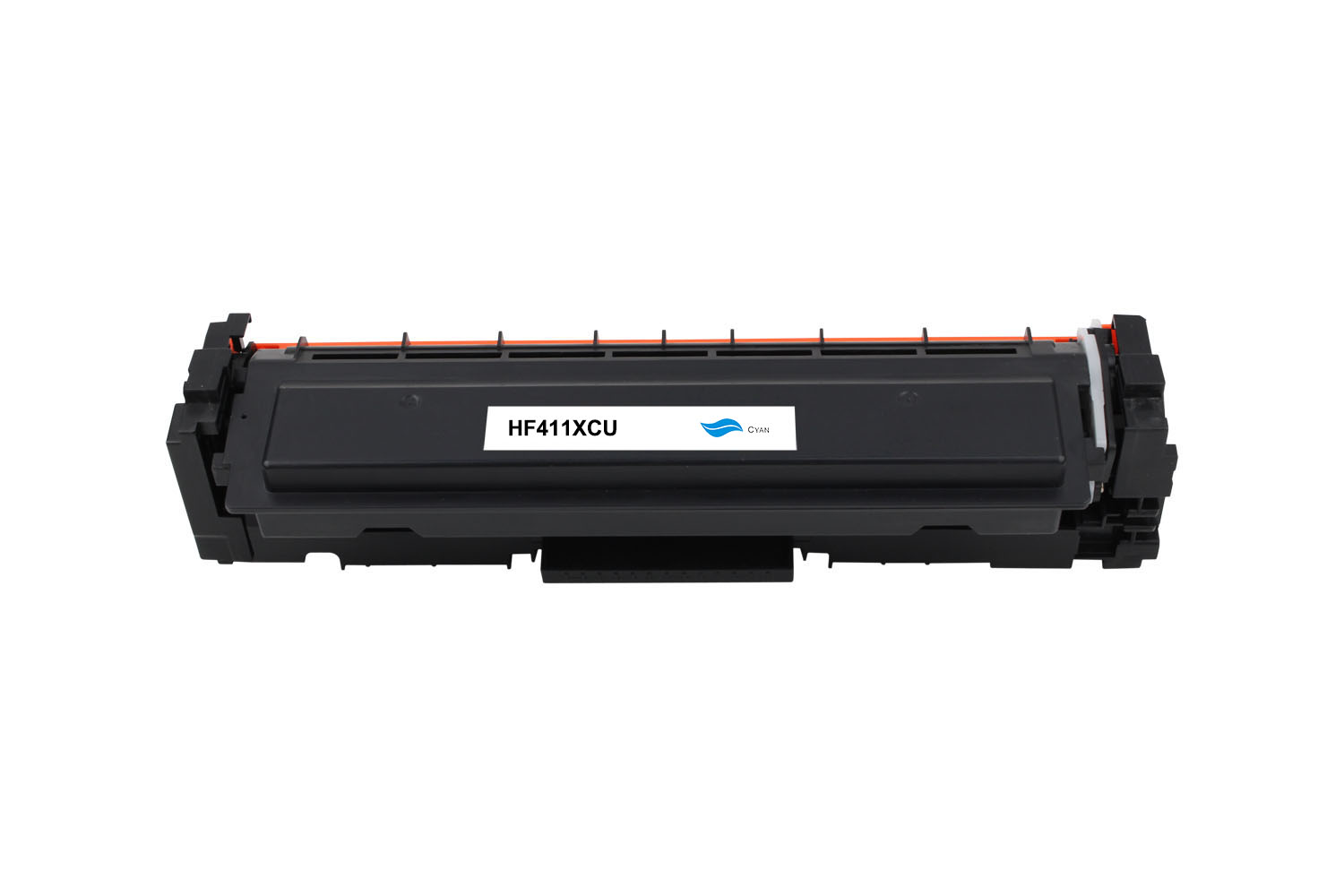 HP Kompatible Toner für CF411X/Cartridge 046HC Cyan | Ersatztoner, Alternativtoner CF411X/Cartridge 046HC#