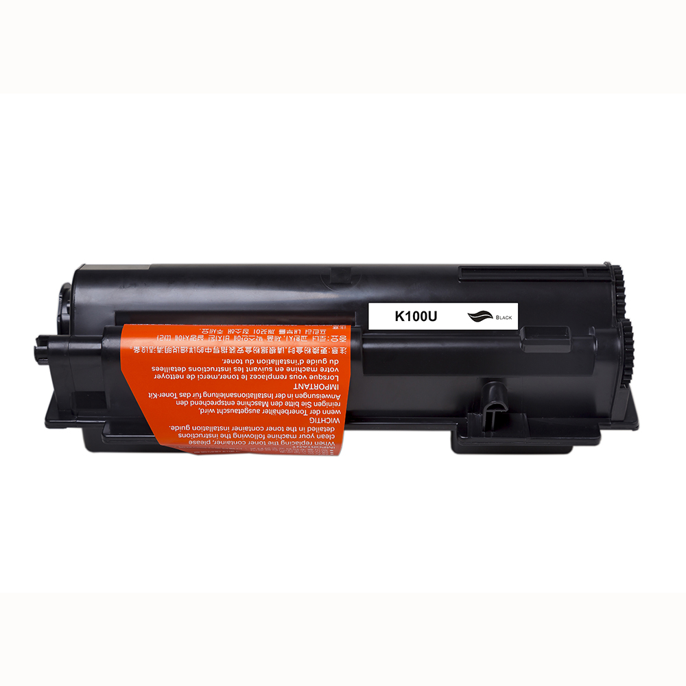 Kyocera Kompatible Toner für TK-100/TK-17/TK-18 Schwarz | Ersatztoner, Alternativtoner TK-100/TK-17/TK-18#