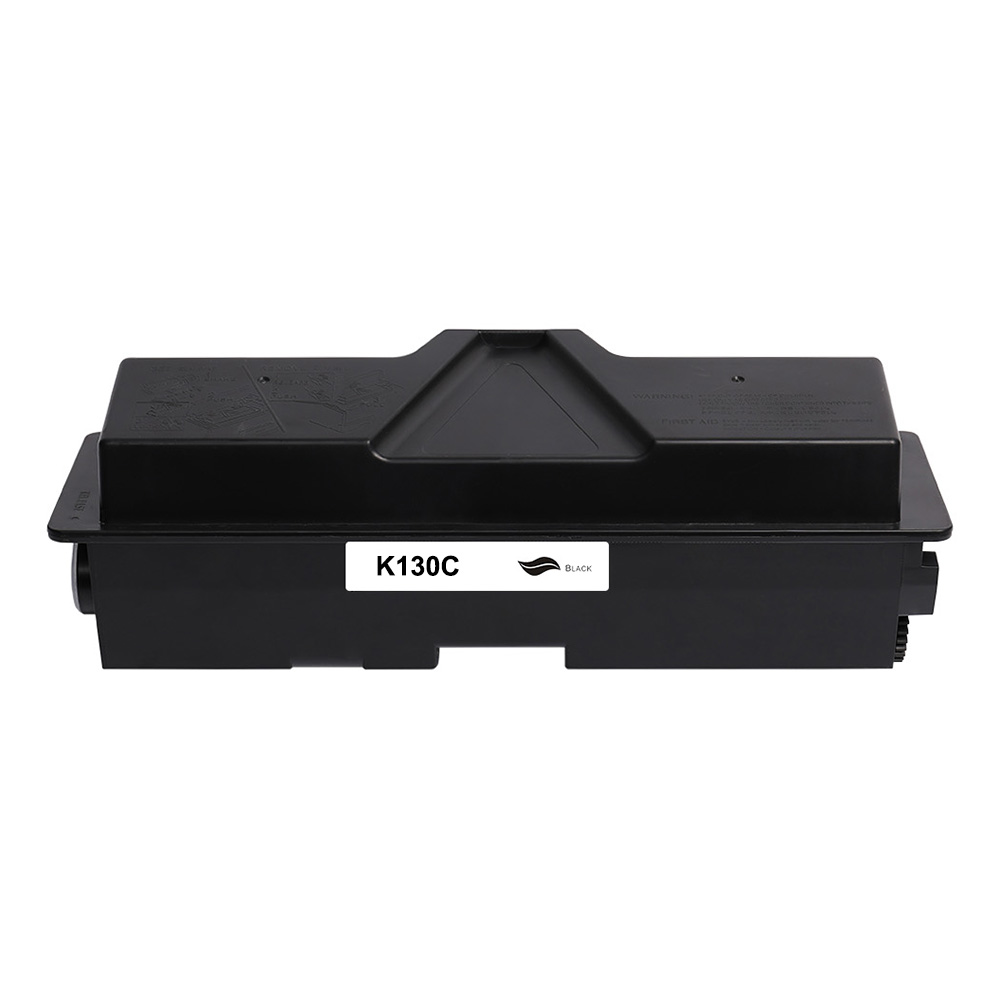 Kyocera Kompatible Toner für TK-130 Schwarz | Ersatztoner, Alternativtoner TK-130#