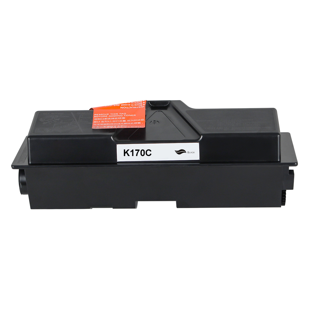 Kyocera Kompatible Toner für TK-170 Schwarz | Ersatztoner, Alternativtoner TK-170#