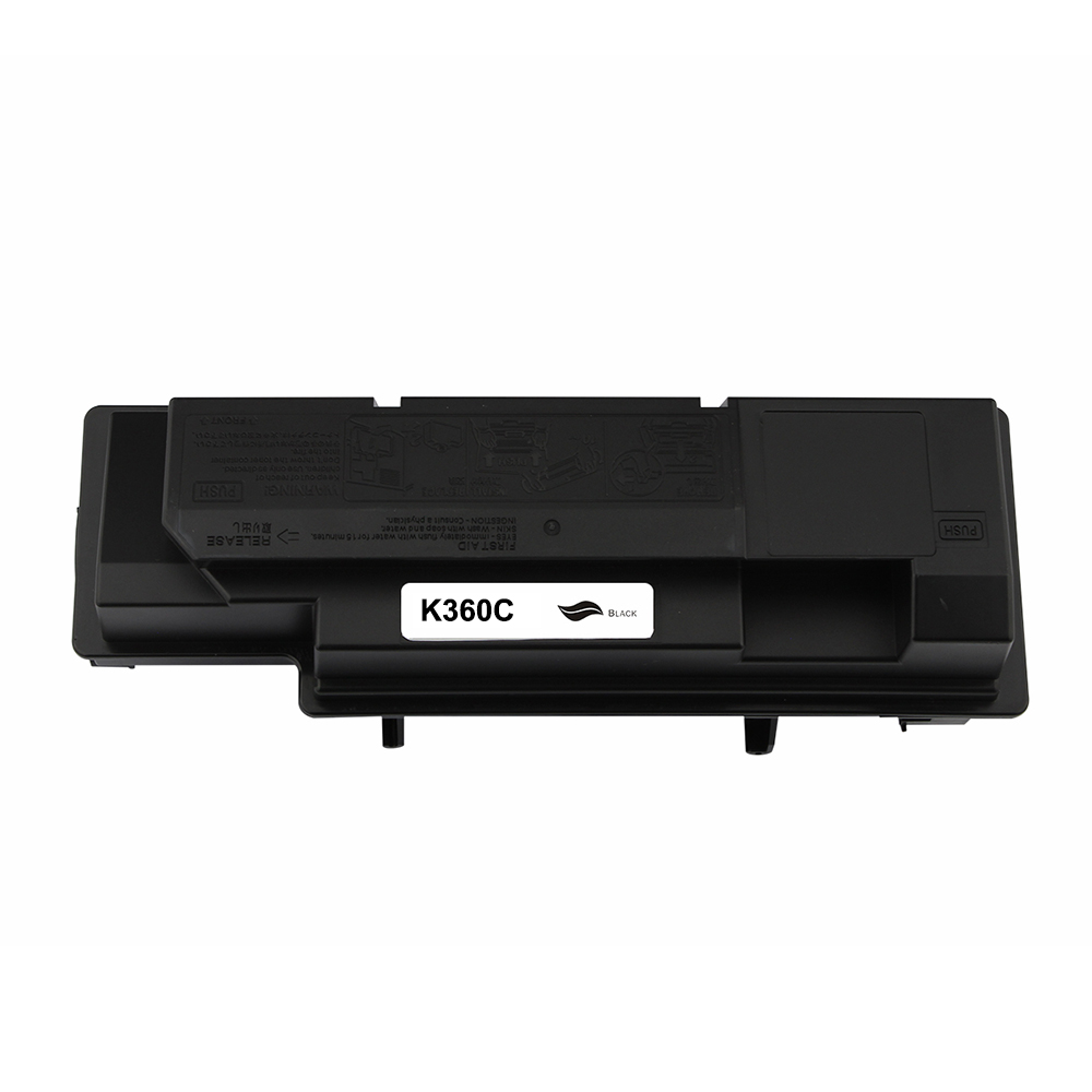 Kyocera Kompatible Toner für TK-360 Schwarz | Ersatztoner, Alternativtoner TK-360#