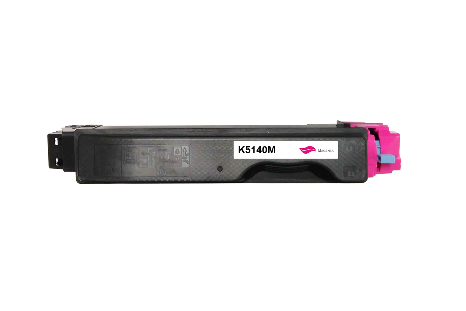 Kyocera Kompatible Toner für TK-5140M Magenta | Ersatztoner, Alternativtoner TK-5140M#