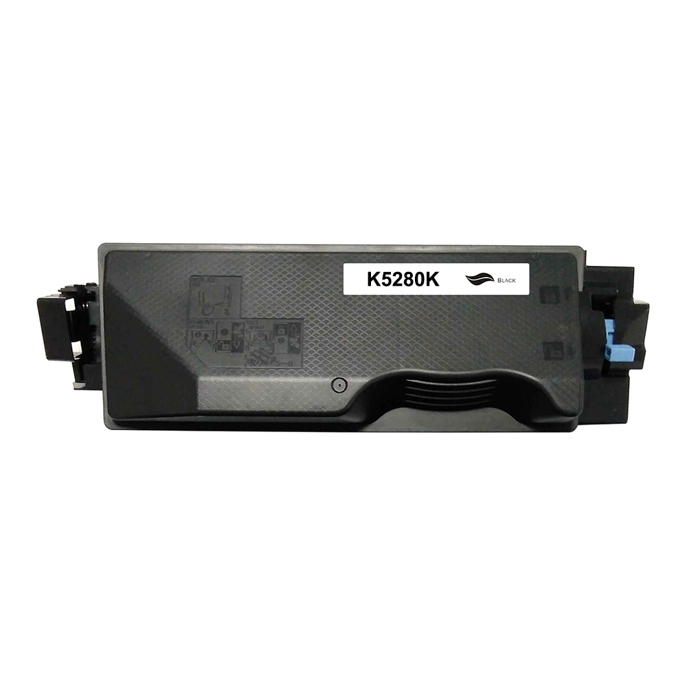Kyocera Kompatible Toner für TK-5280K Schwarz | Ersatztoner, Alternativtoner TK-5280K#