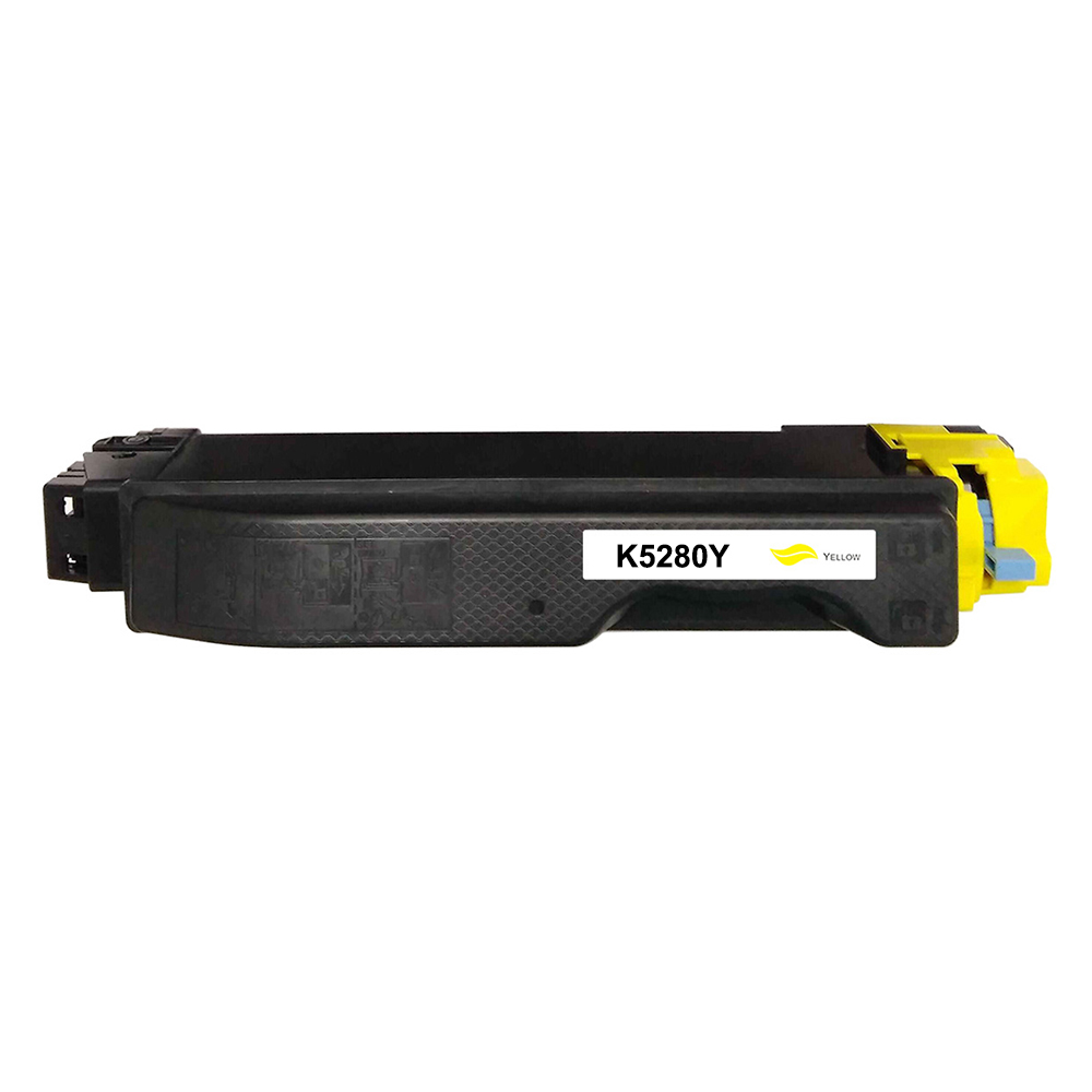 Kyocera Kompatible Toner für TK-5280Y Gelb | Ersatztoner, Alternativtoner TK-5280Y#