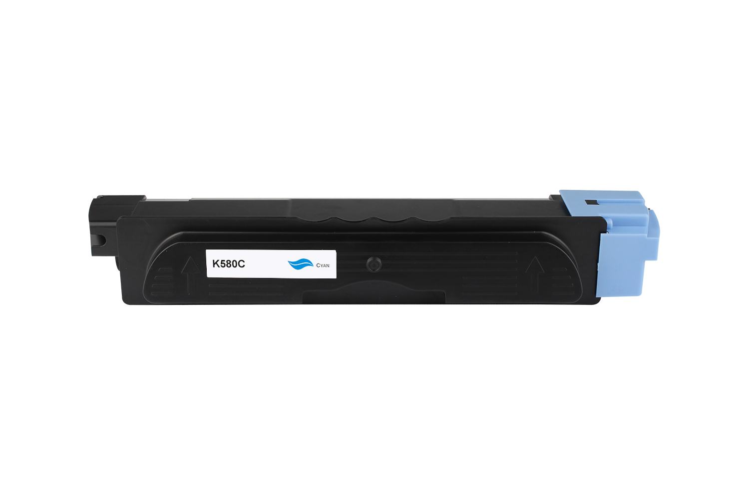 Kyocera Kompatible Toner für TK-580C Cyan | Ersatztoner, Alternativtoner TK-580C#
