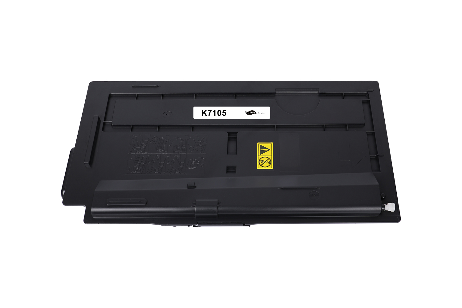 Kyocera Kompatible Toner für TK-7105 Schwarz | Ersatztoner, Alternativtoner TK-7105#