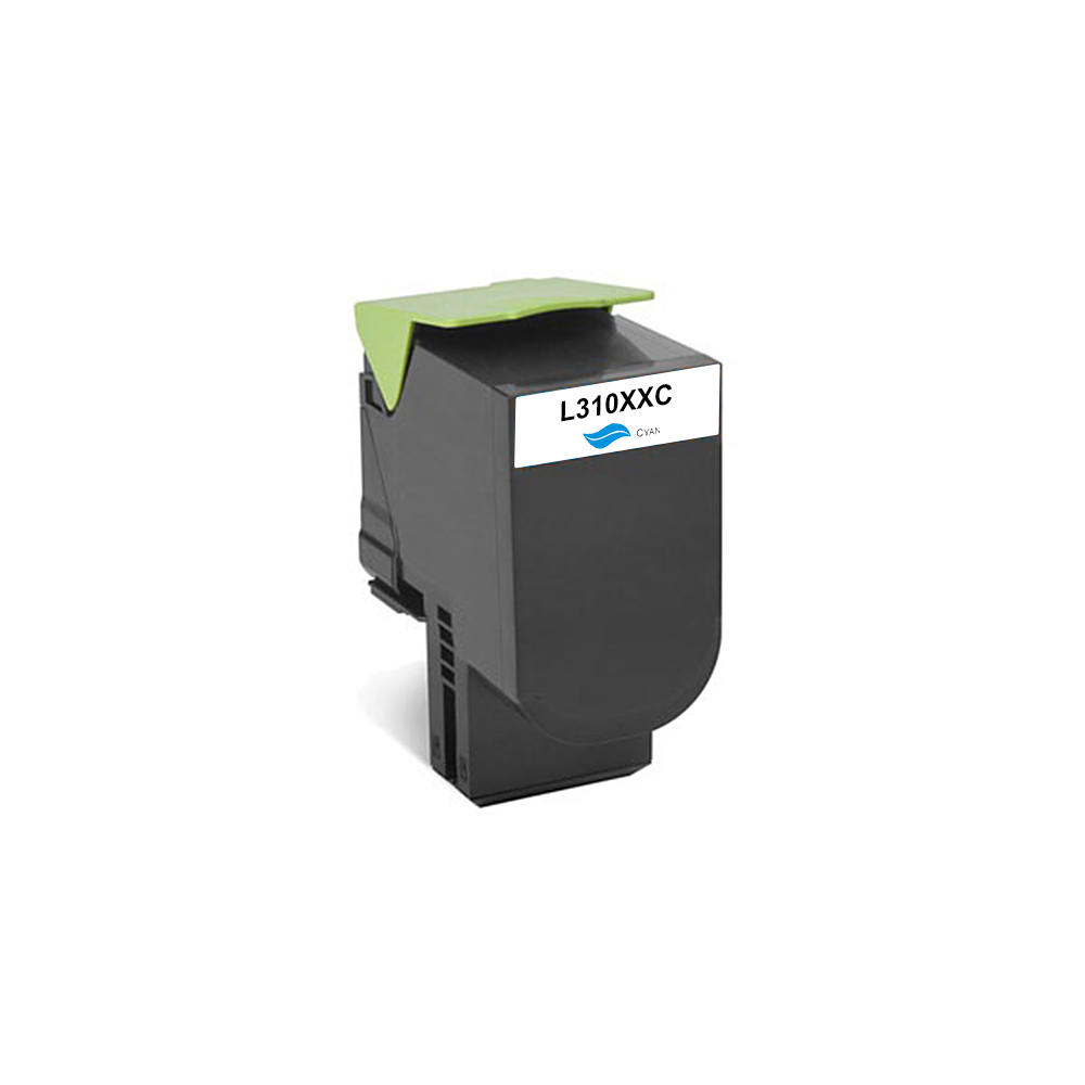 Lexmark Kompatible Toner für 50F2X00/502X Schwarz | Ersatztoner, Alternativtoner 50F2X00/502X#