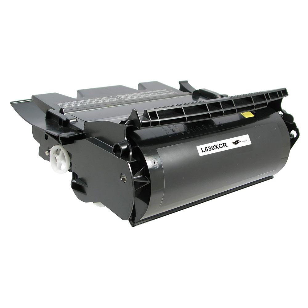 Lexmark Kompatible Toner für 12A7462 Schwarz | Ersatztoner, Alternativtoner 12A7462#