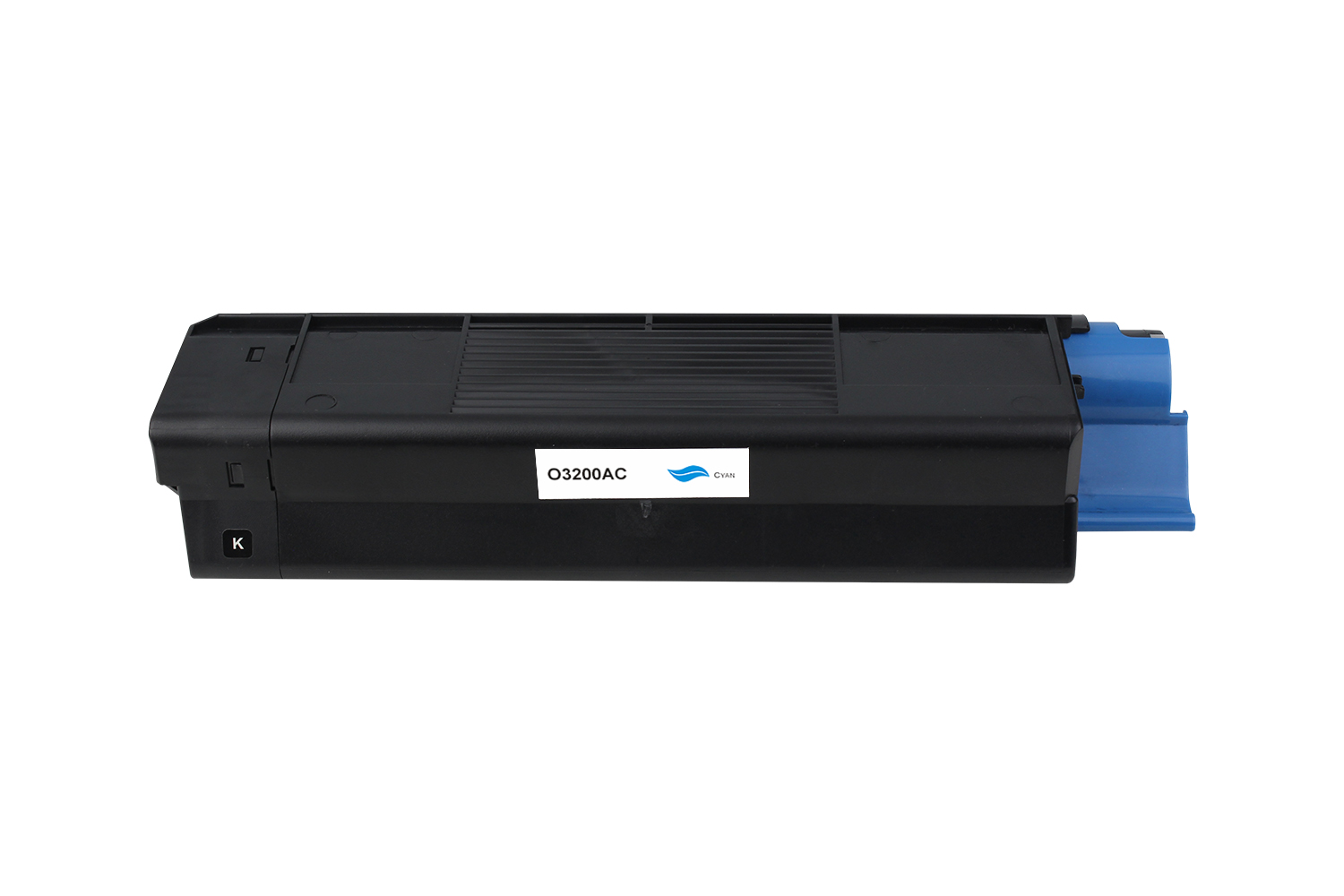 OKI Kompatible Toner für 43034807 Cyan | Ersatztoner, Alternativtoner 43034807#