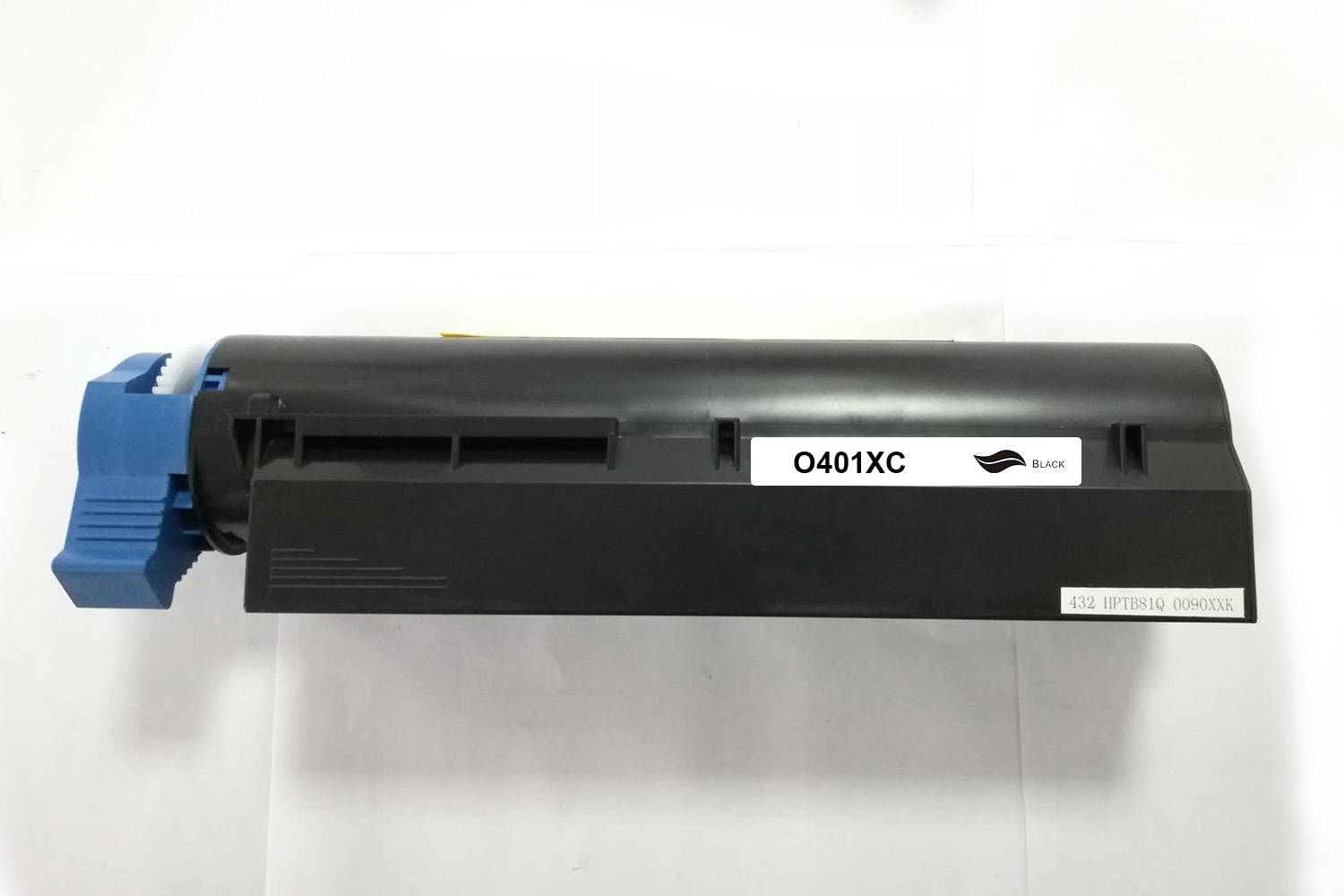 OKI Kompatible Toner für 44992402 Schwarz | Ersatztoner, Alternativtoner 44992402#