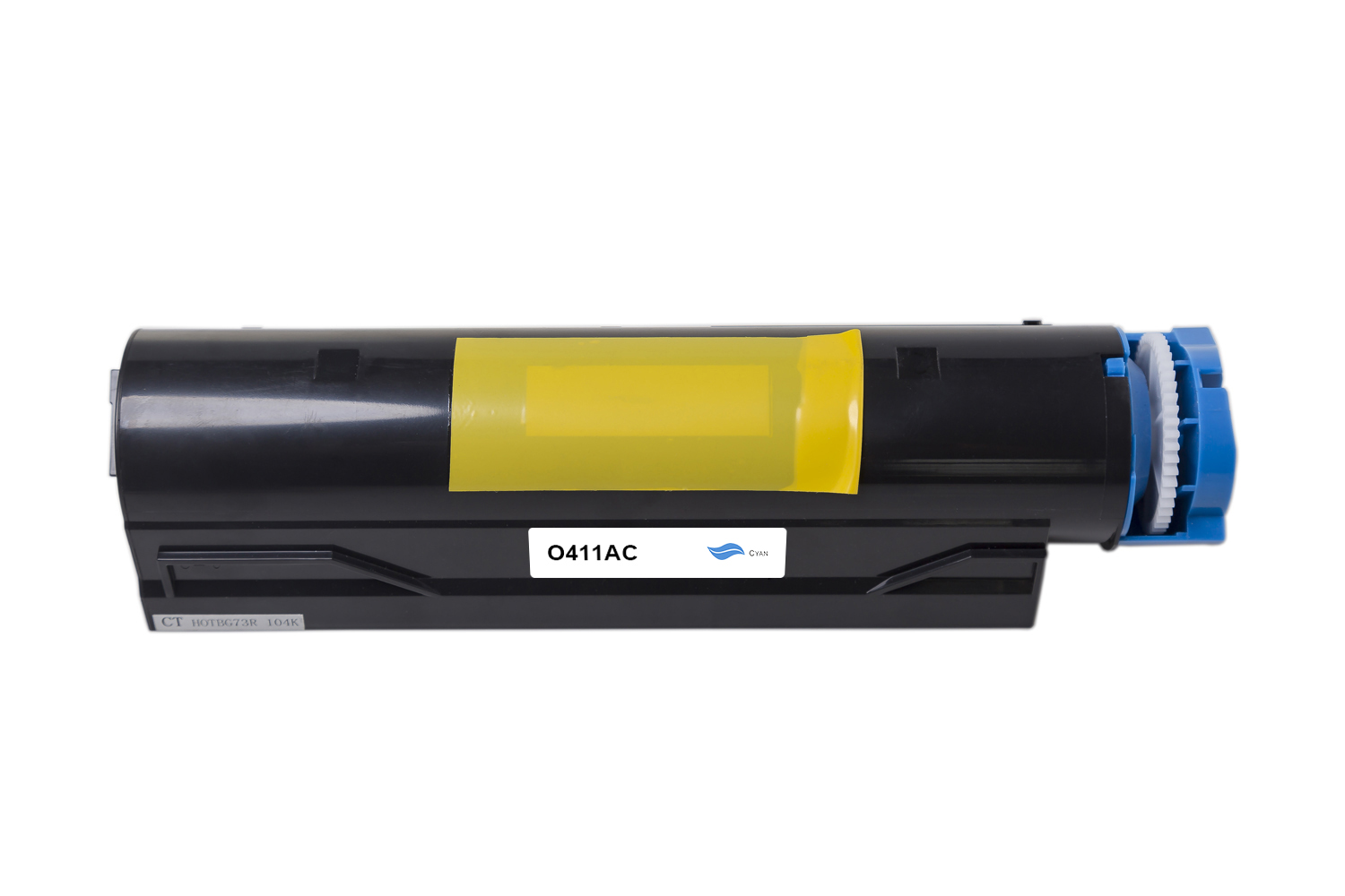 OKI Kompatible Toner für 44574702 Schwarz | Ersatztoner, Alternativtoner 44574702#