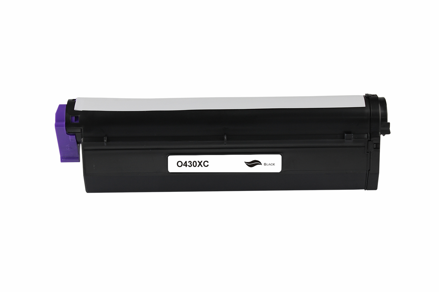 OKI Kompatible Toner für 43979202 Schwarz | Ersatztoner, Alternativtoner 43979202#