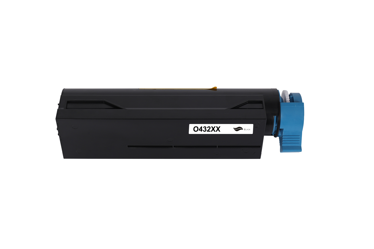OKI Kompatible Toner für 45807111 Schwarz | Ersatztoner, Alternativtoner 45807111#