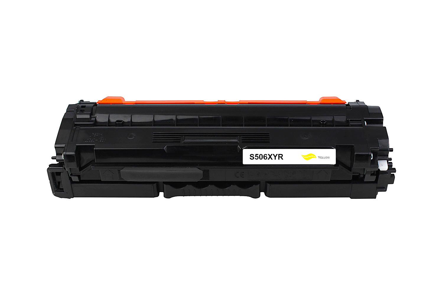 Samsung Kompatible Toner für CLT-Y506L/ELS(Y506L) Gelb | Ersatztoner, Alternativtoner CLT-Y506L/ELS(Y506L)#