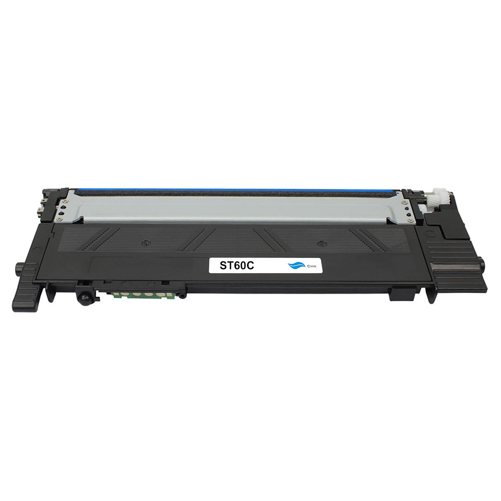Samsung Kompatible Toner für CLT-C406S/ELS(C406) Cyan | Ersatztoner, Alternativtoner CLT-C406S/ELS(C406)#