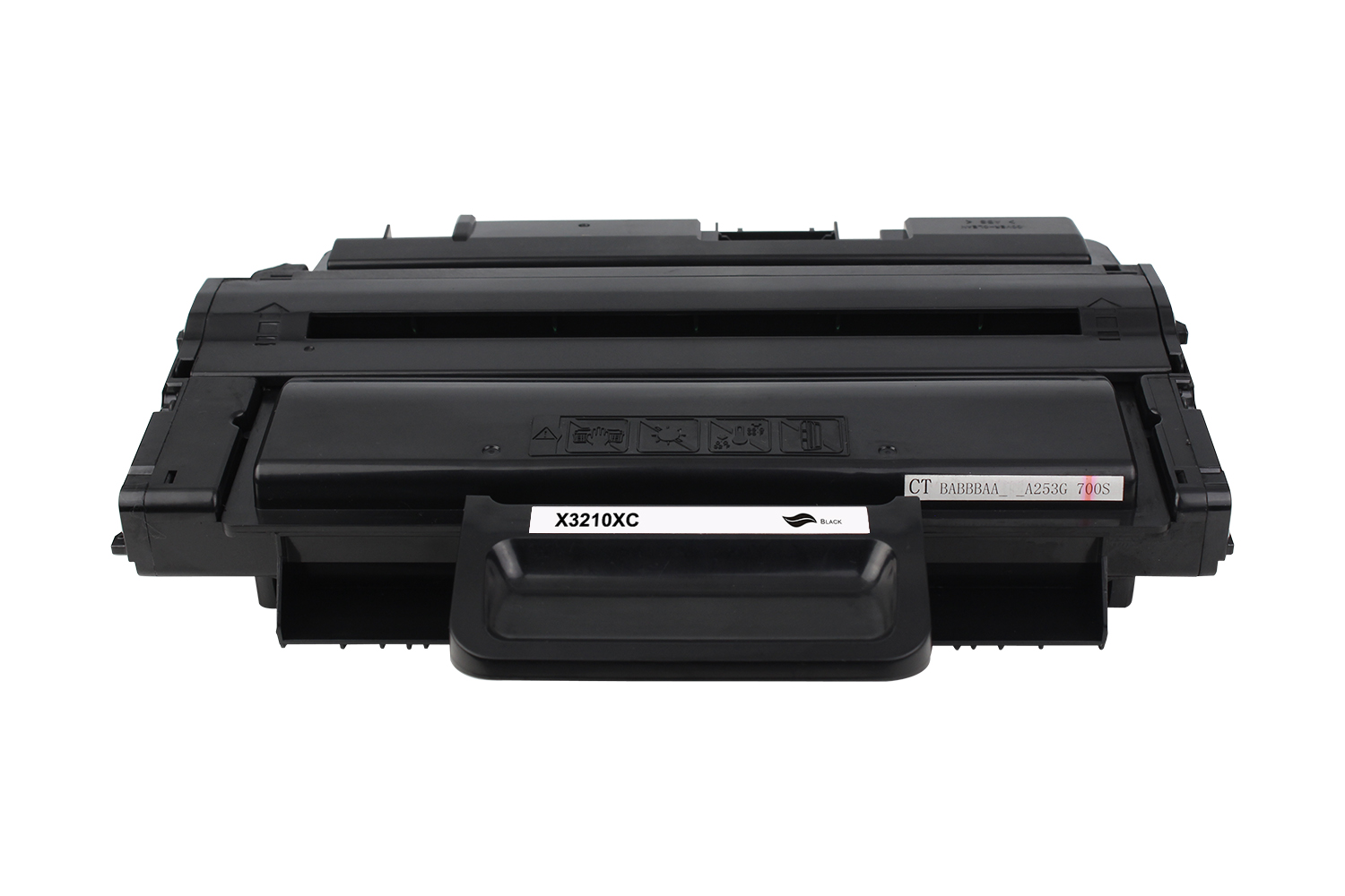 XEROX Kompatible Toner für 106R01486 Schwarz | Ersatztoner, Alternativtoner 106R01486#