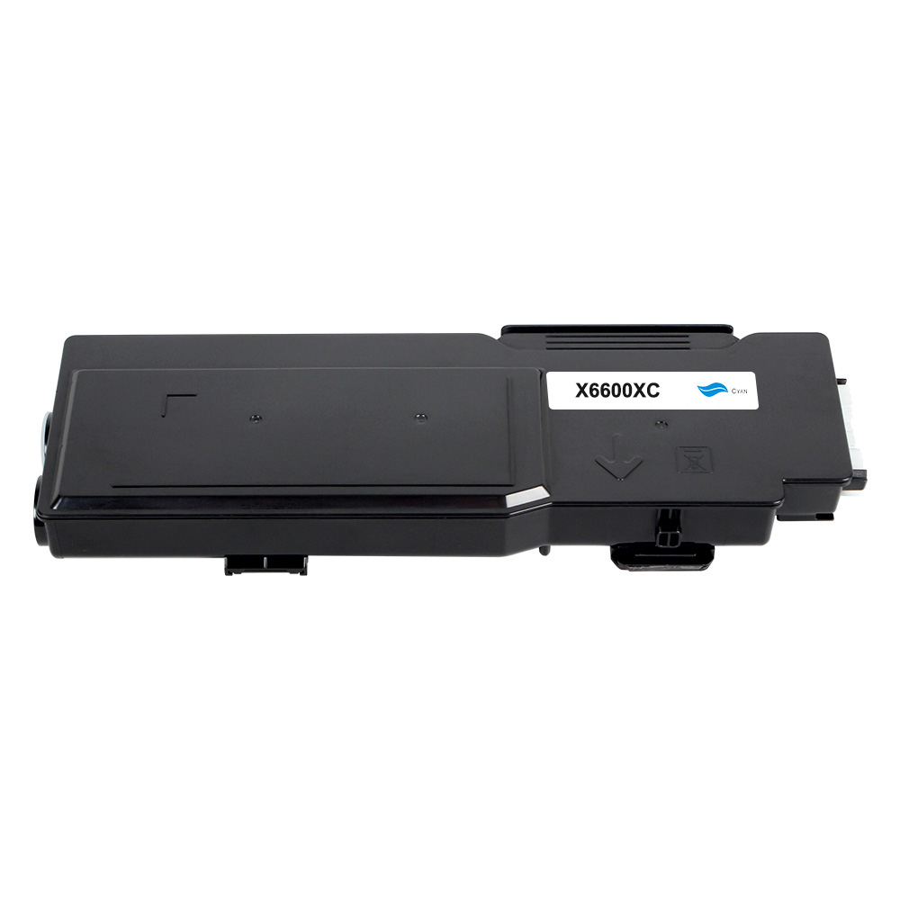 XEROX Kompatible Toner für 106R02229 Cyan | Ersatztoner, Alternativtoner 106R02229#
