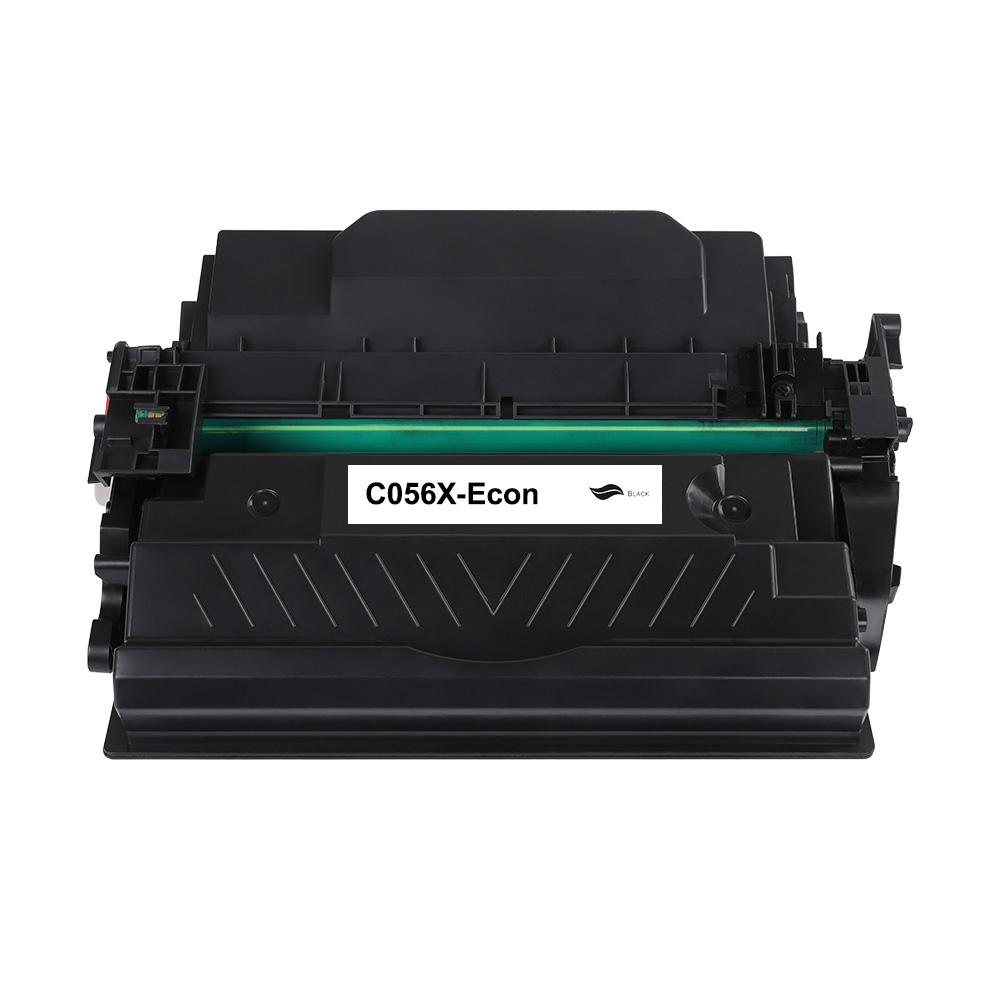 Canon Kompatible Toner für Cartridge 056/3007C002 Schwarz | Ersatztoner, Alternativtoner Cartridge 056/3007C002#