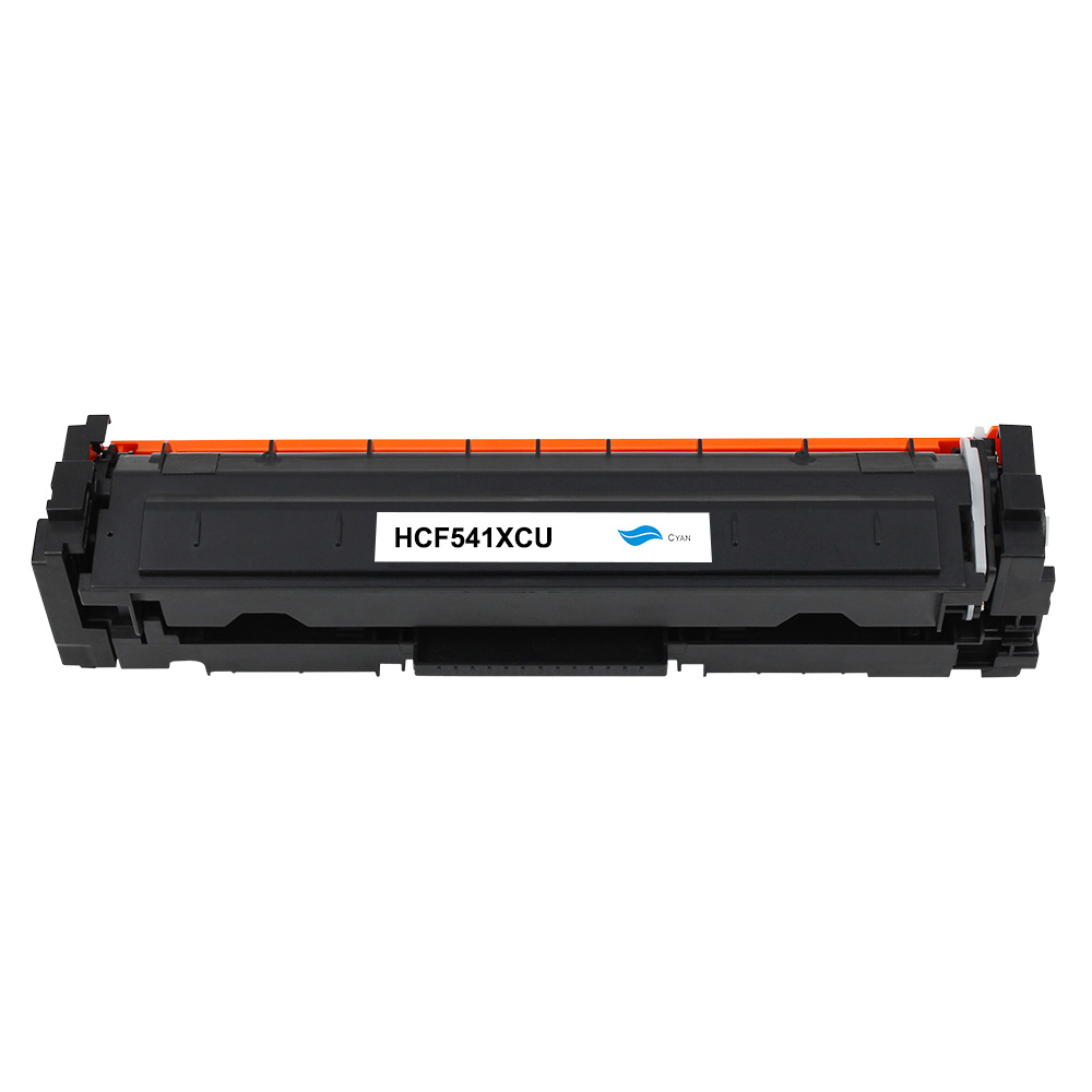 HP Kompatible Toner für CF541X/Cartridge 054H Cyan (203X)/3027C002 Cyan | Ersatztoner, Alternativtoner CF541X/Cartridge 054H Cyan (203X)/3027C002#