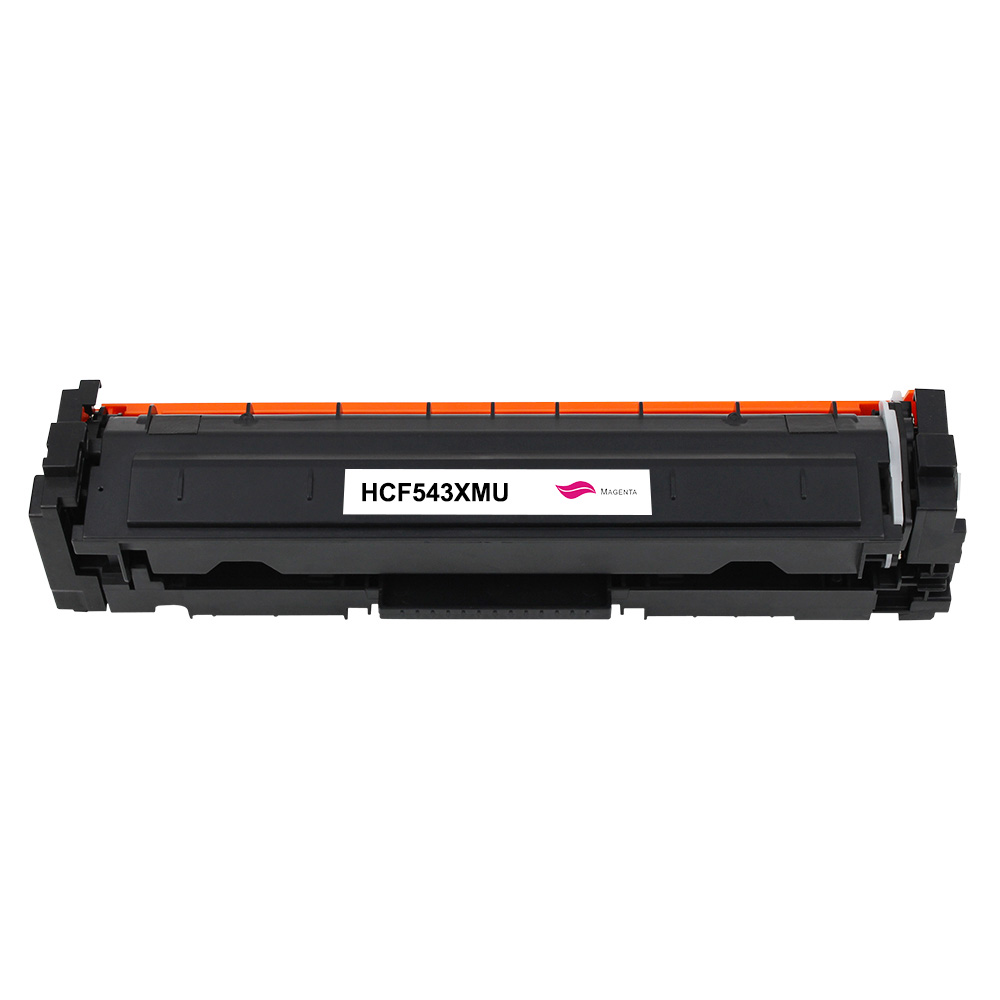 HP Kompatible Toner für CF543X/Cartridge 054H Magenta (203X)/3026C002 Magenta | Ersatztoner, Alternativtoner CF543X/Cartridge 054H Magenta (203X)/3026C002#