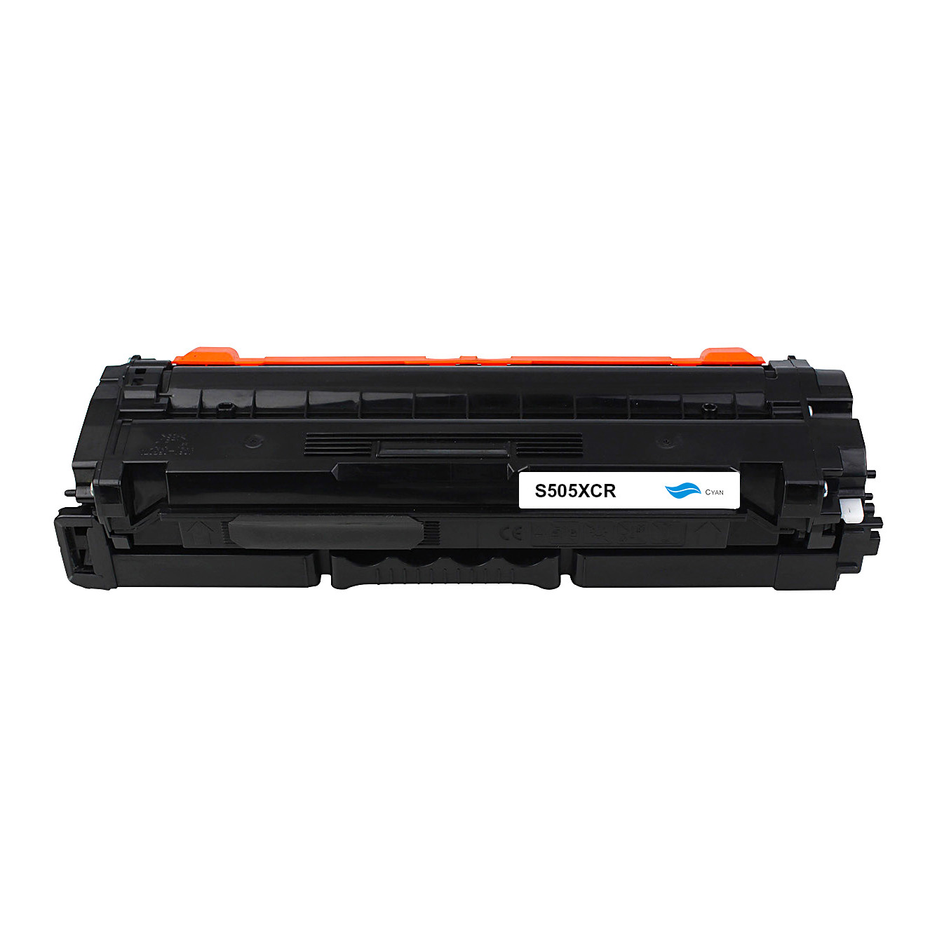 Samsung Kompatible Toner für CLT-C505L(C505L) Cyan | Ersatztoner, Alternativtoner CLT-C505L(C505L)#