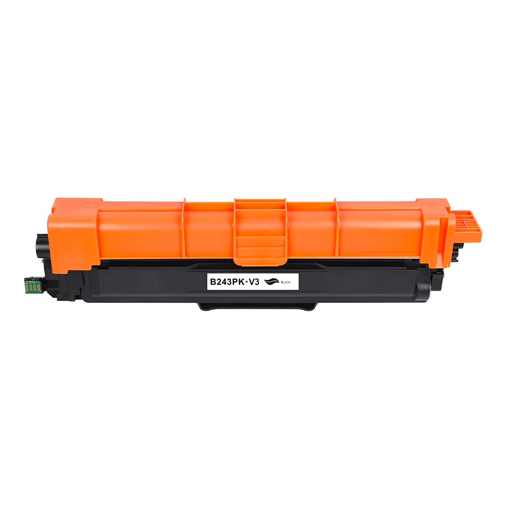 Replacement+for+TN243BK+Black+1400+%40AM-9