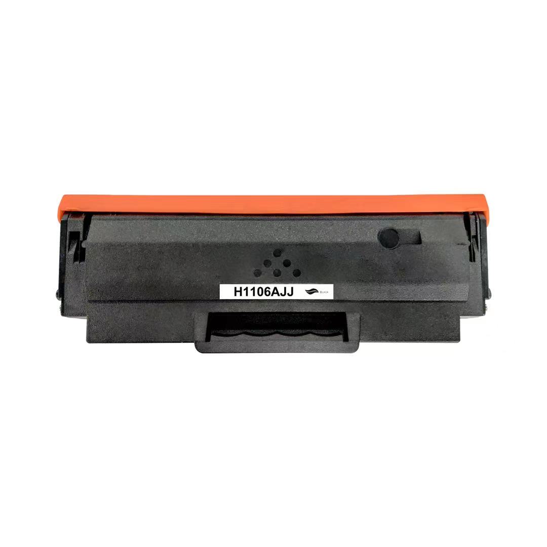 HP Kompatible Toner für W1106A(106A) Schwarz | Ersatztoner, Alternativtoner W1106A(106A)#