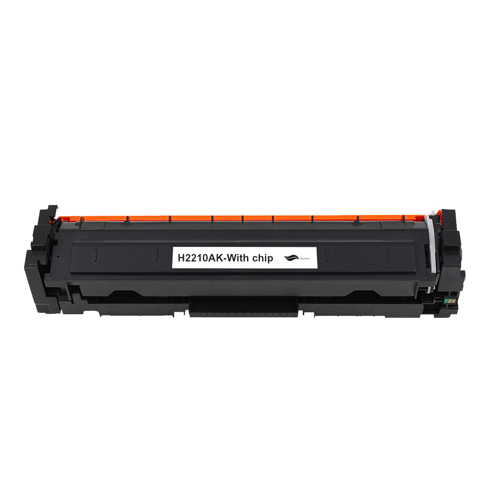 HP Kompatible Toner für W2210A(207A) Schwarz | Ersatztoner, Alternativtoner W2210A(207A)#