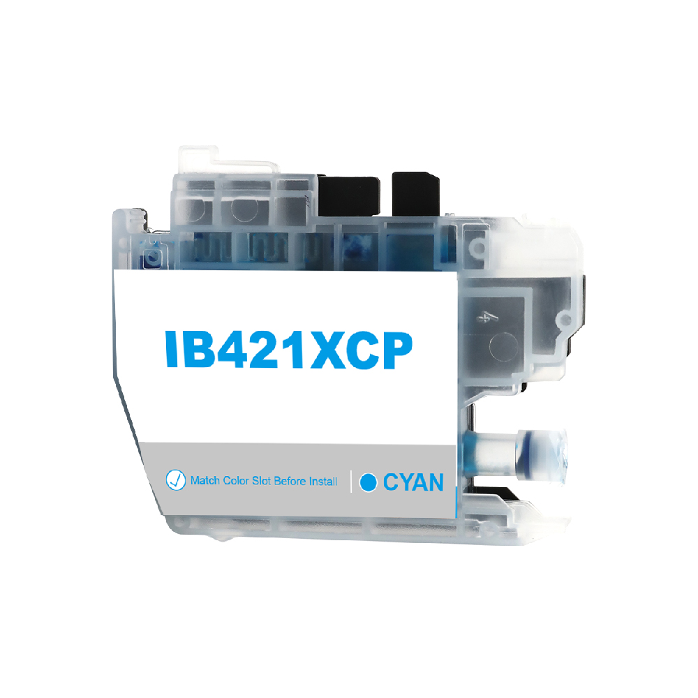 Cartuccia Brother LC421XL