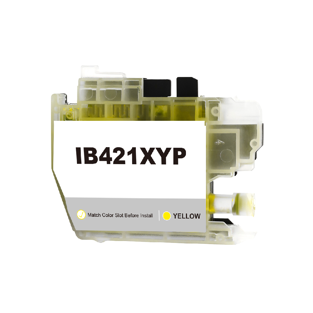 Cartuccia Brother LC421XL