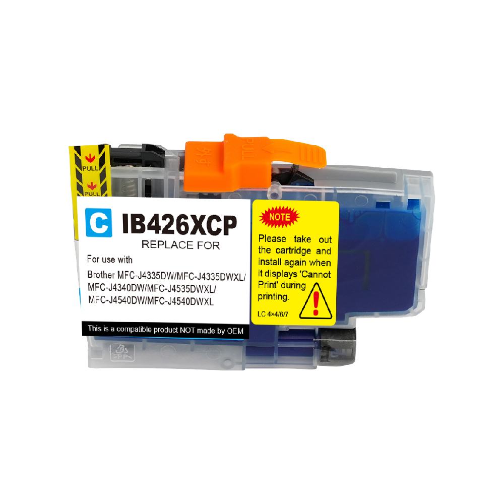 Cartuccia Brother LC426XL