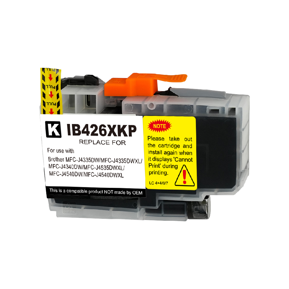 Cartuccia Brother LC426XLB