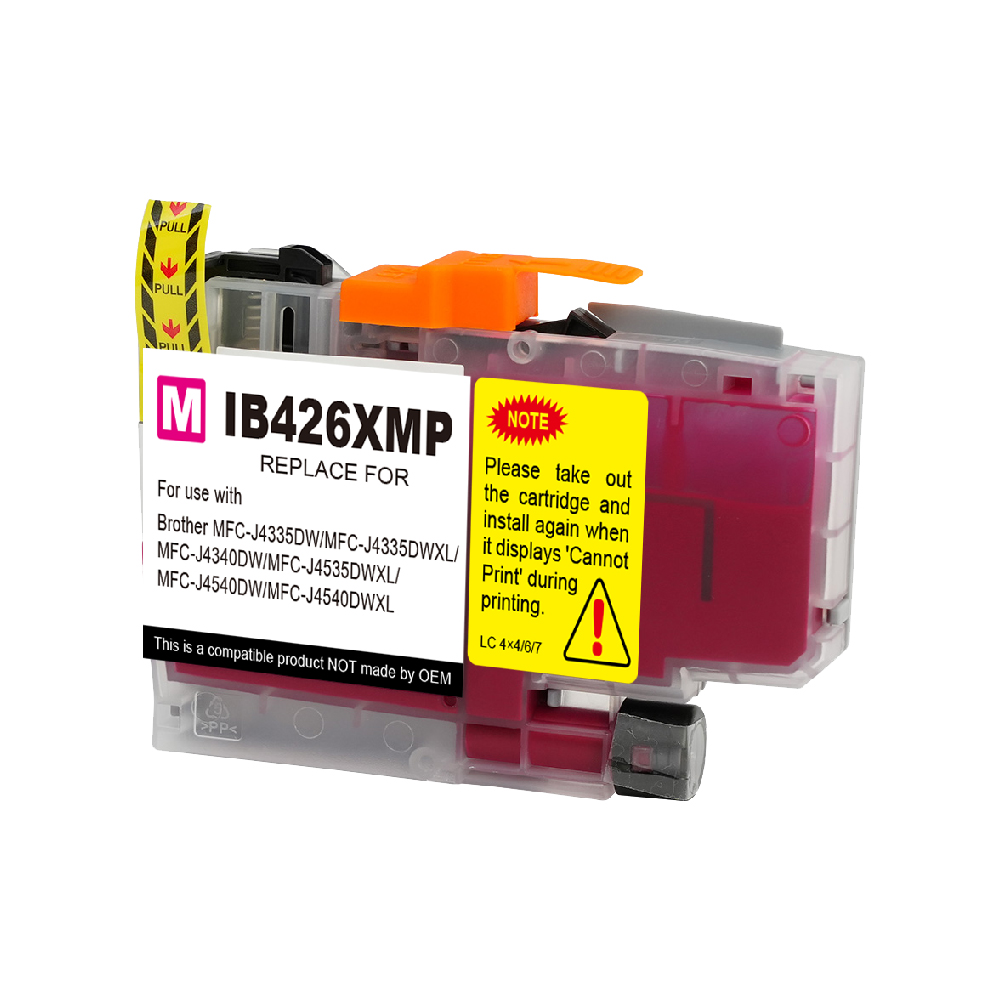 Cartuccia Brother LC426XL