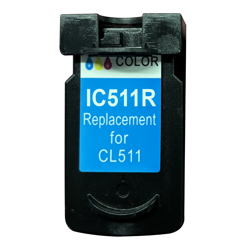 Cartuccia Canon CL511